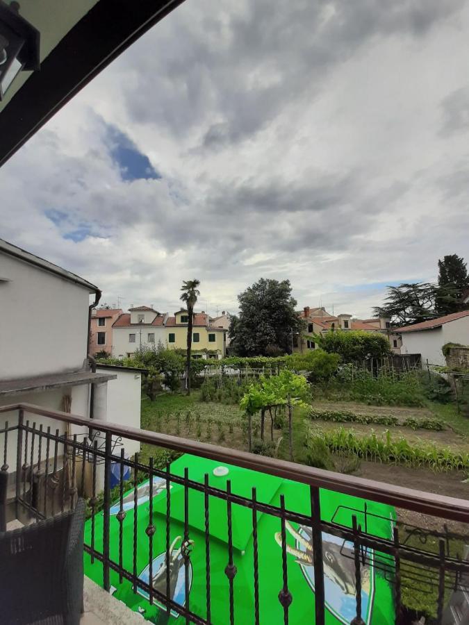 Apartments Vidic Koper városi község Kültér fotó