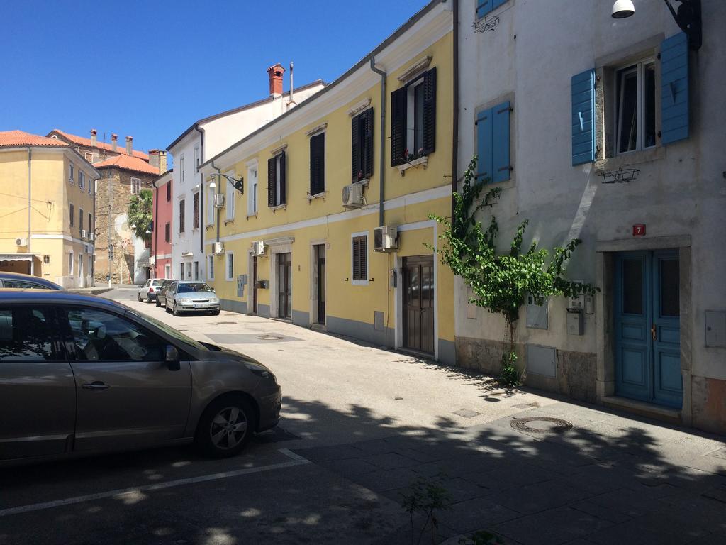 Apartments Vidic Koper városi község Kültér fotó
