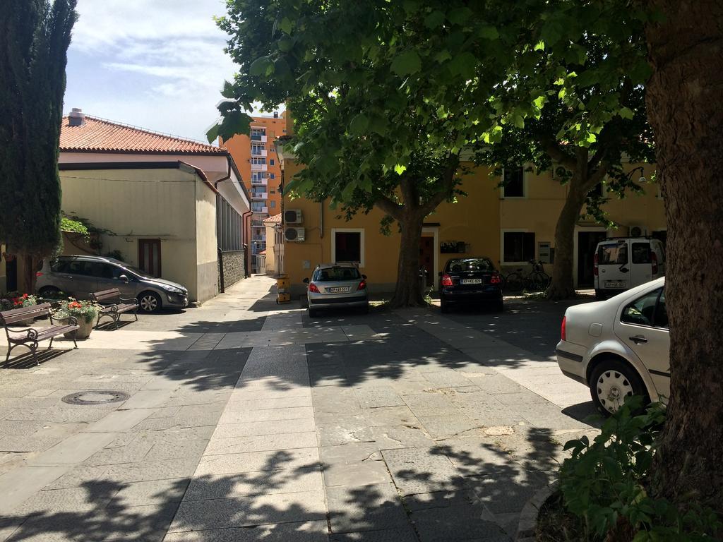 Apartments Vidic Koper városi község Kültér fotó